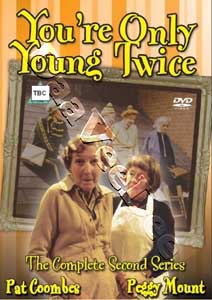 You're Only Young Twice - Complete Season 2 (DVD)